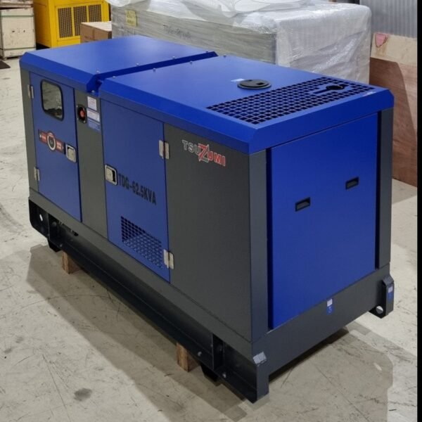 Genset Mix Fuel Biogas Solar TDG 60 Kva (2)